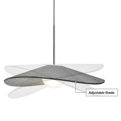 Bola Felt LED Pendant Light