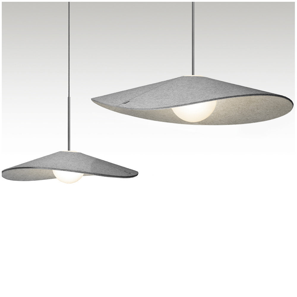 Bola Felt LED Pendant Light