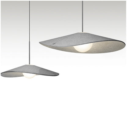 Bola Felt LED Pendant Light