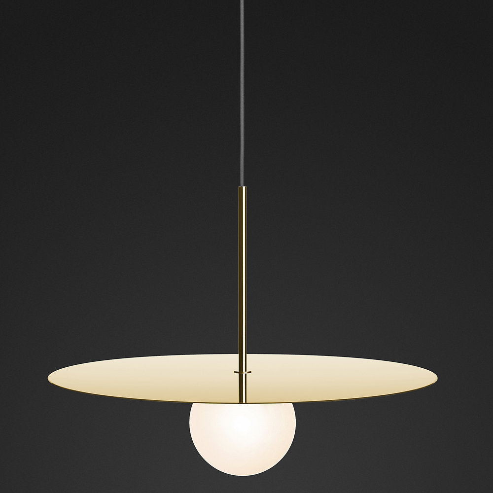 Bola Disc LED Multi-Light Pendant