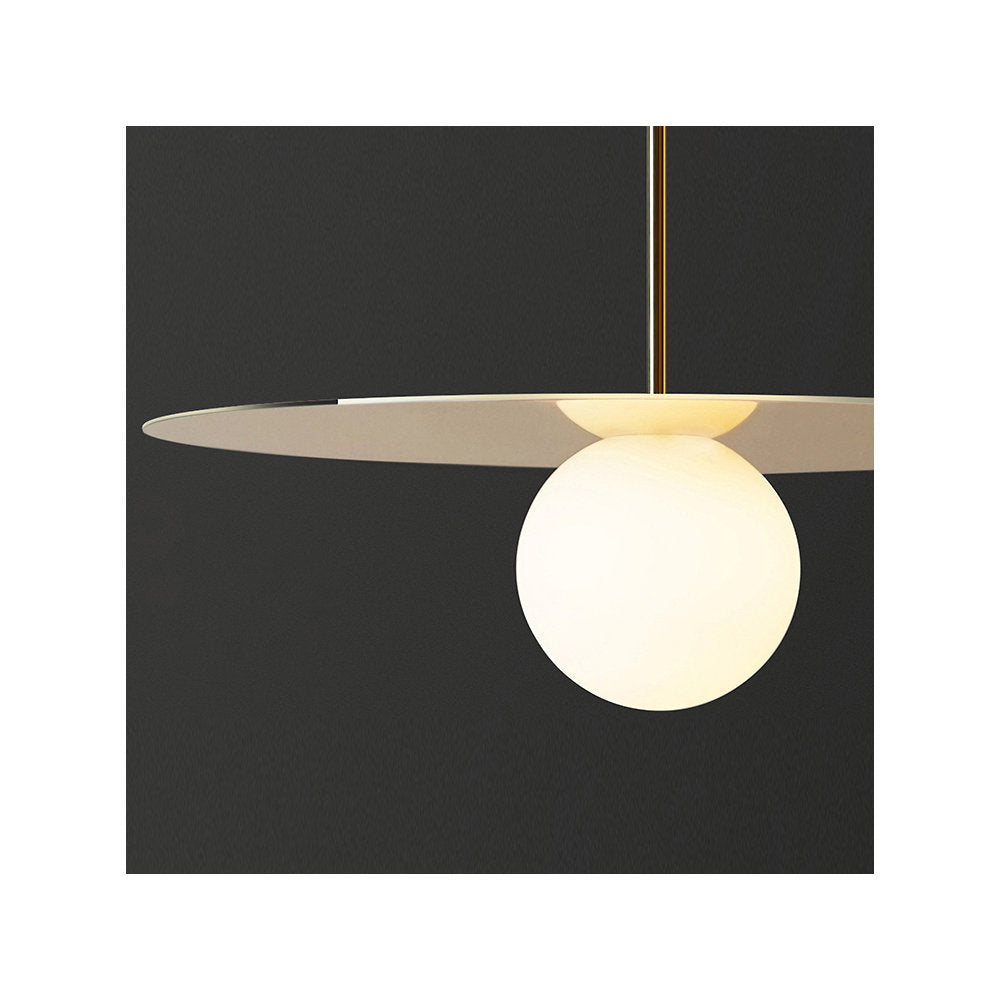Bola Disc LED Multi-Light Pendant