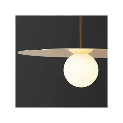 Bola Disc LED Multi-Light Pendant