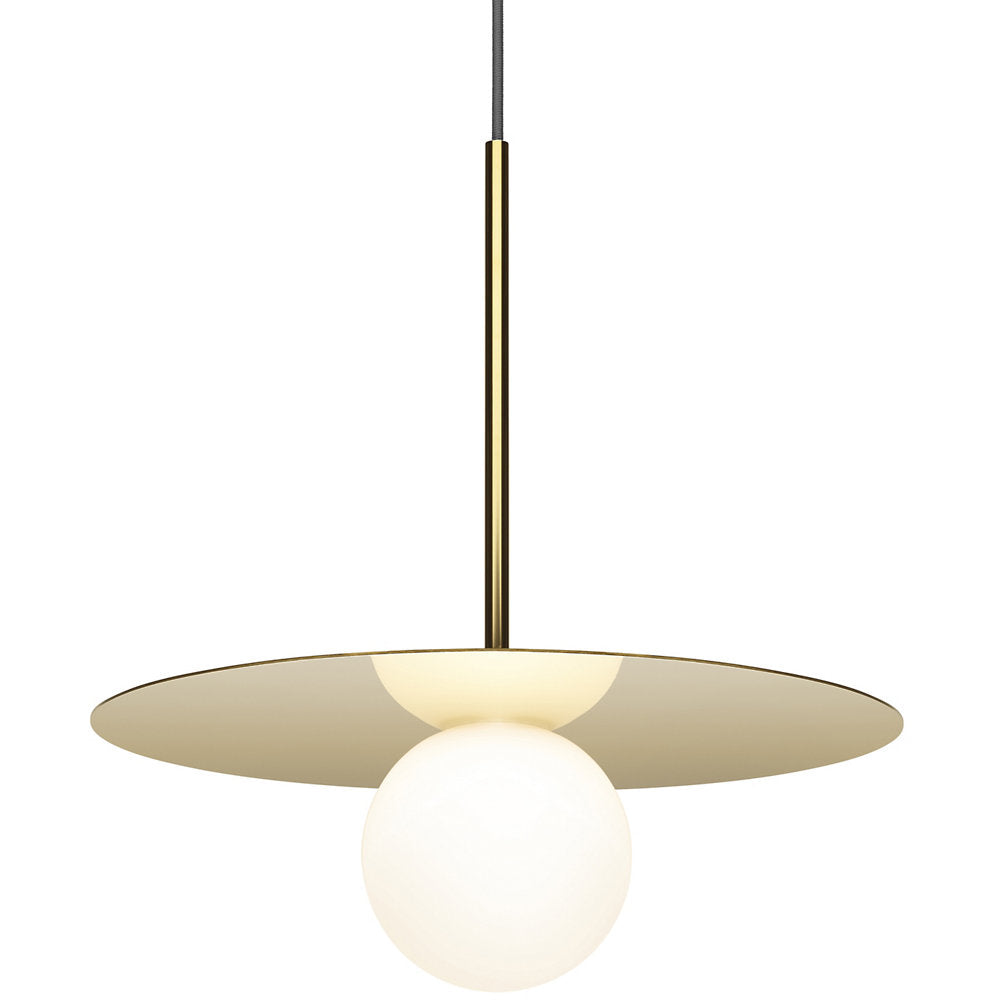 Bola Disc LED Multi-Light Pendant