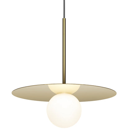 Bola Disc LED Multi-Light Pendant