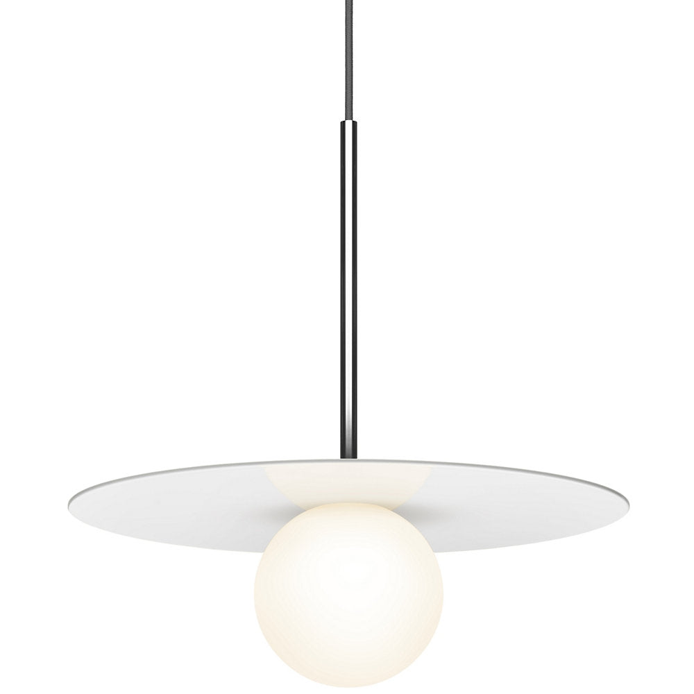 Bola Disc LED Multi-Light Pendant
