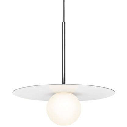 Bola Disc LED Multi-Light Pendant