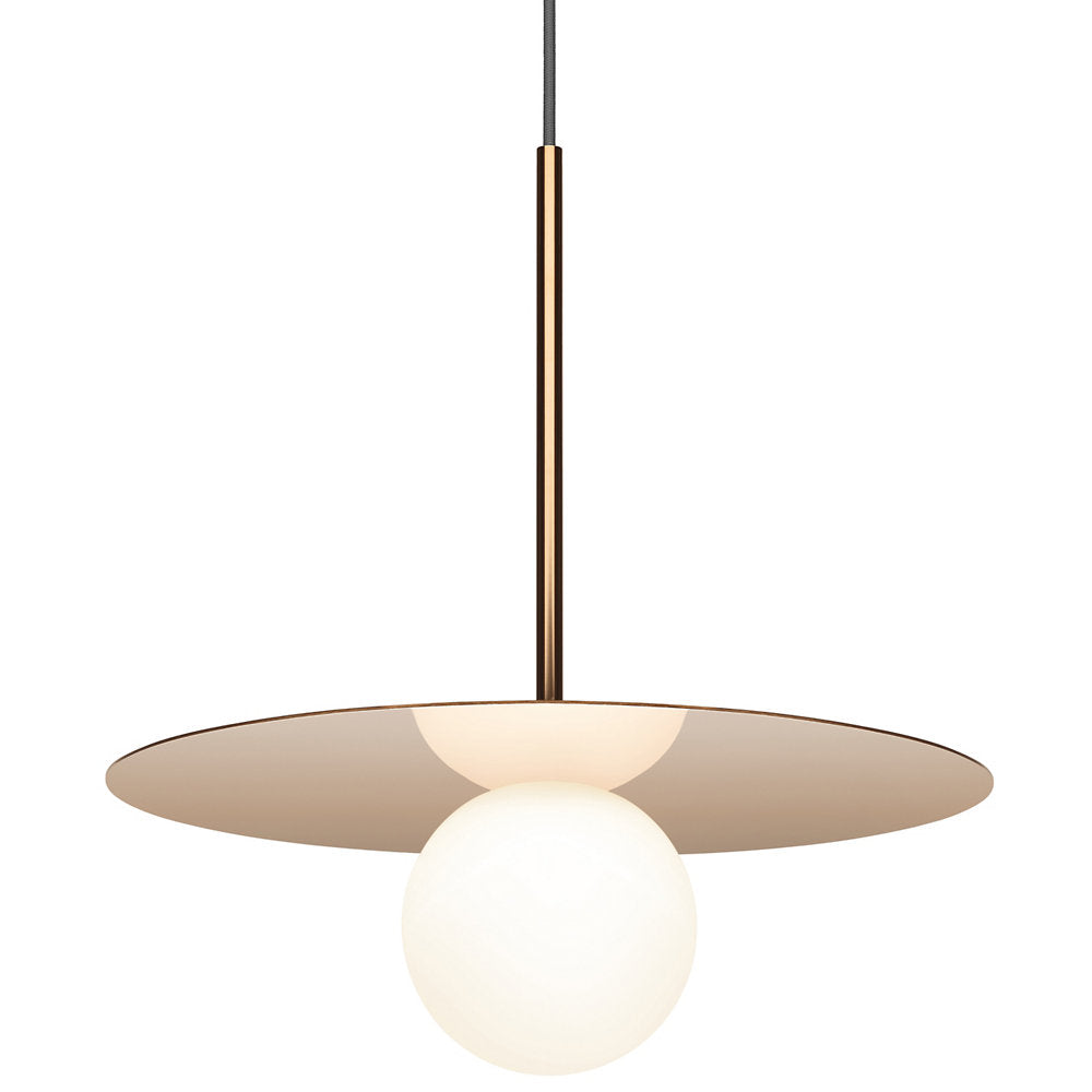 Bola Disc LED Multi-Light Pendant