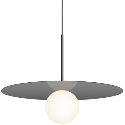 Bola Disc LED Multi-Light Pendant
