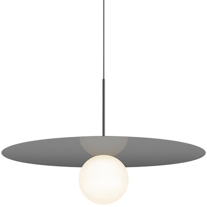 Bola Disc LED Multi-Light Pendant