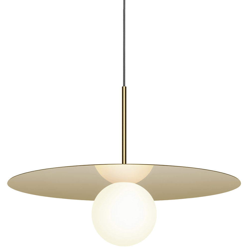 Bola Disc LED Multi-Light Pendant