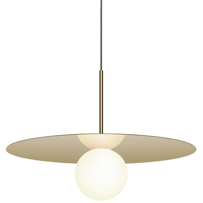 Bola Disc LED Multi-Light Pendant