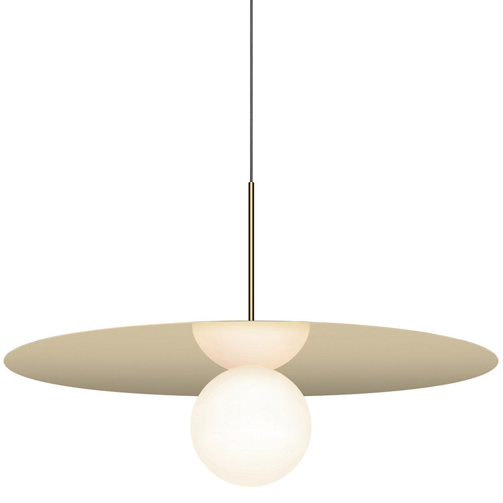 Bola Disc LED Multi-Light Pendant