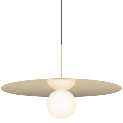 Bola Disc LED Multi-Light Pendant