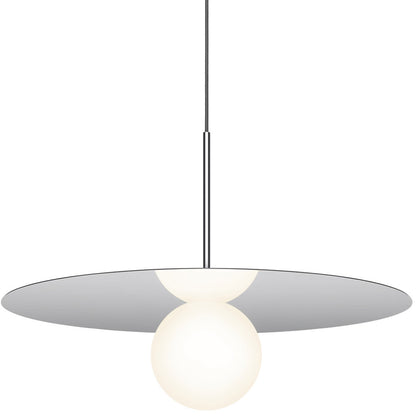 Bola Disc LED Multi-Light Pendant
