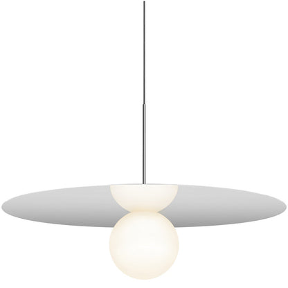 Bola Disc LED Multi-Light Pendant