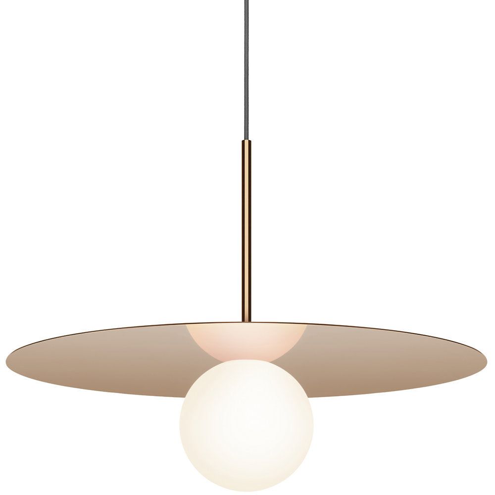 Bola Disc LED Multi-Light Pendant