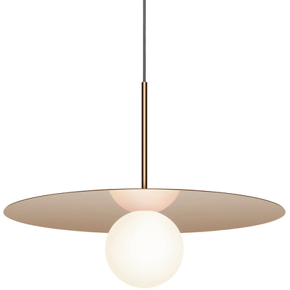 Bola Disc LED Multi-Light Pendant