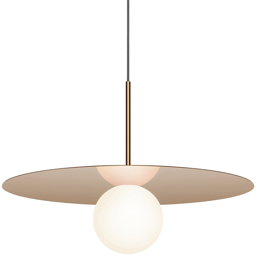 Bola Disc LED Multi-Light Pendant