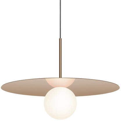 Bola Disc LED Multi-Light Pendant