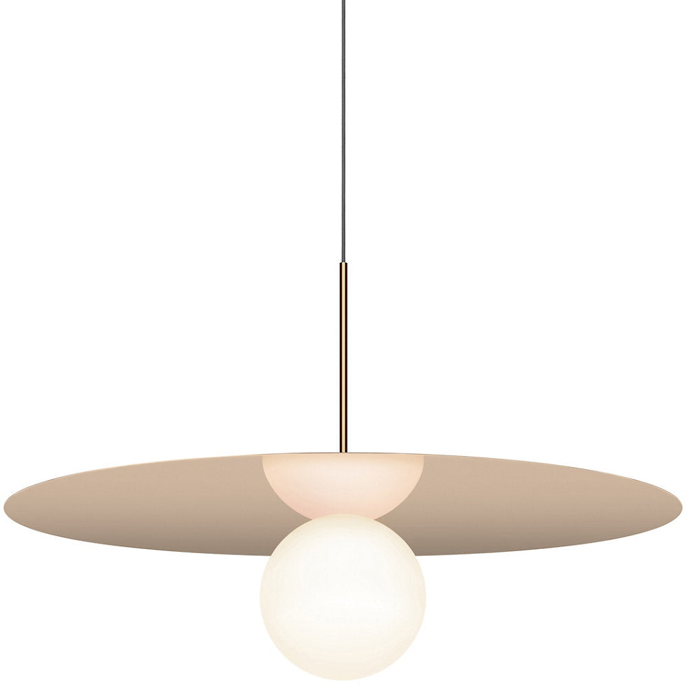 Bola Disc LED Multi-Light Pendant