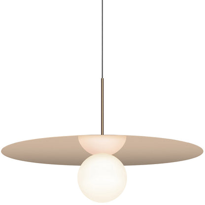 Bola Disc LED Multi-Light Pendant