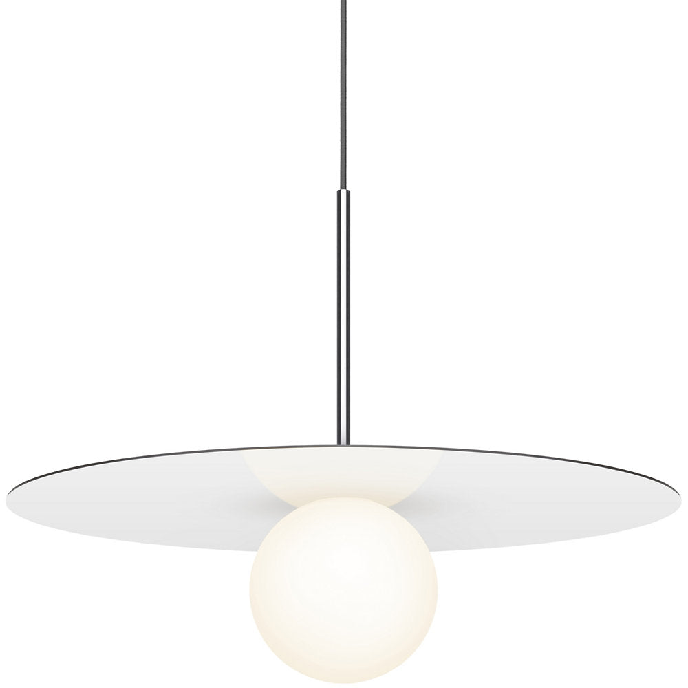 Bola Disc LED Multi-Light Pendant