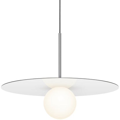 Bola Disc LED Multi-Light Pendant