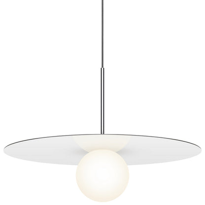 Bola Disc LED Multi-Light Pendant