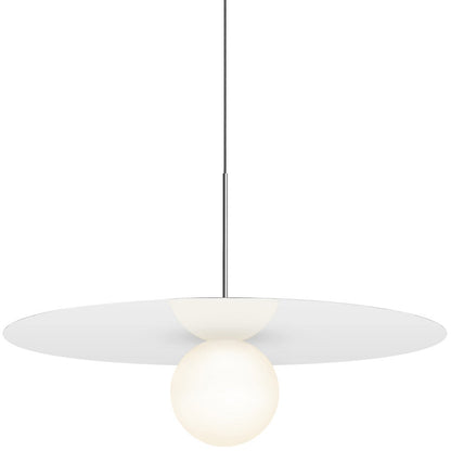 Bola Disc LED Multi-Light Pendant