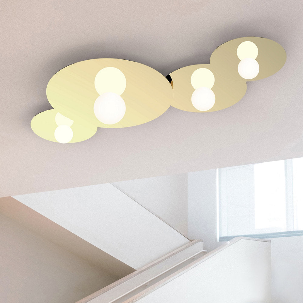 Bola Disc LED Multi-Light Wall / Flushmount