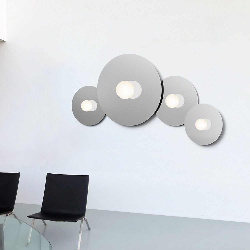 Bola Disc LED Multi-Light Wall / Flushmount