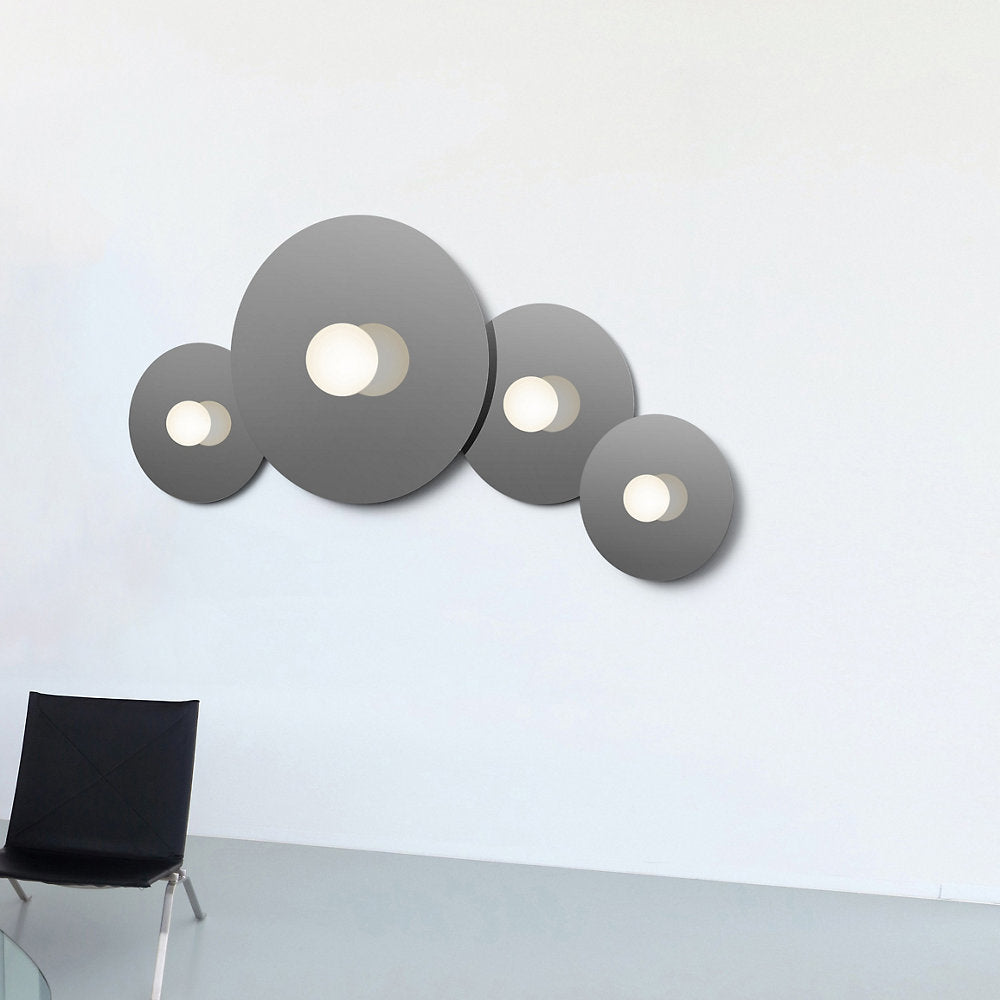 Bola Disc LED Multi-Light Wall / Flushmount