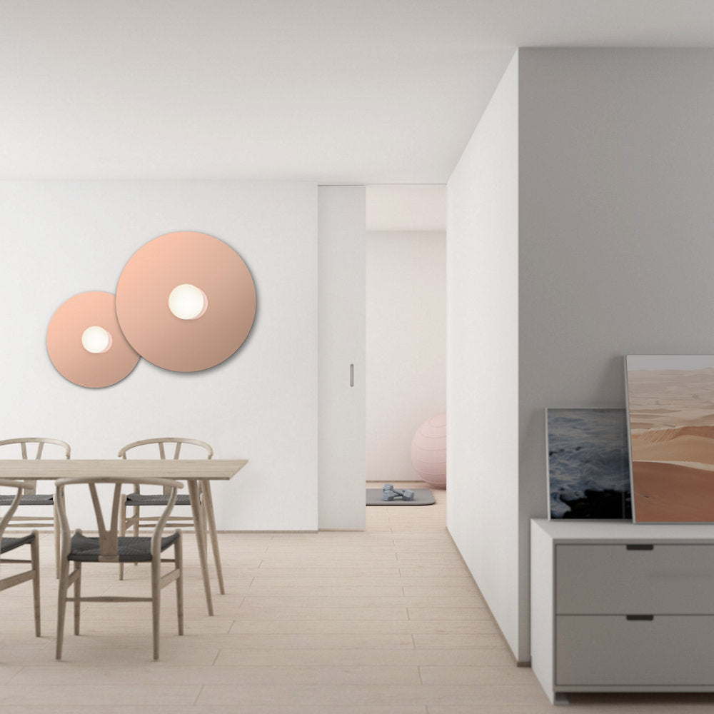 Bola Disc LED Multi-Light Wall / Flushmount