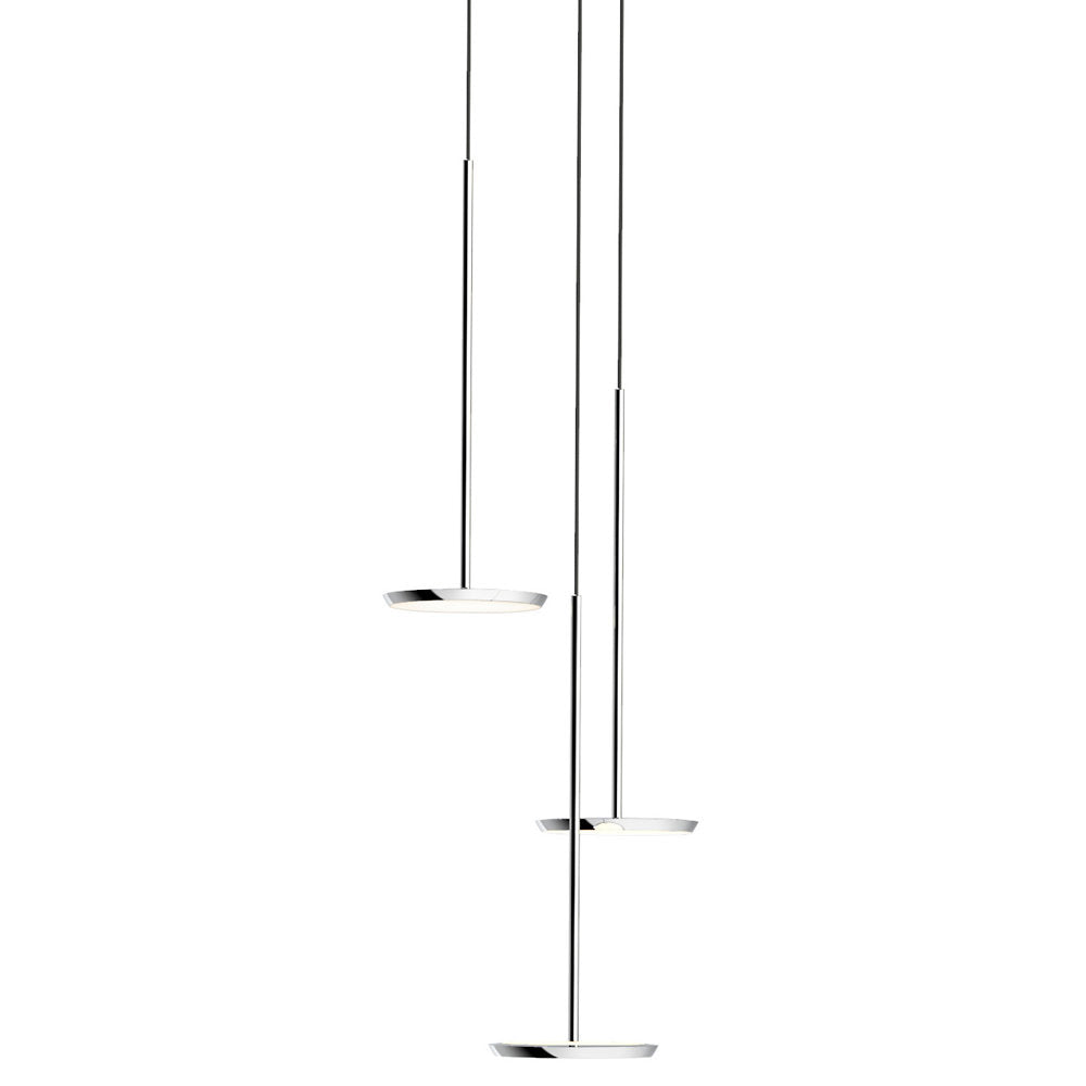 Sky LED Multi-Light Pendant