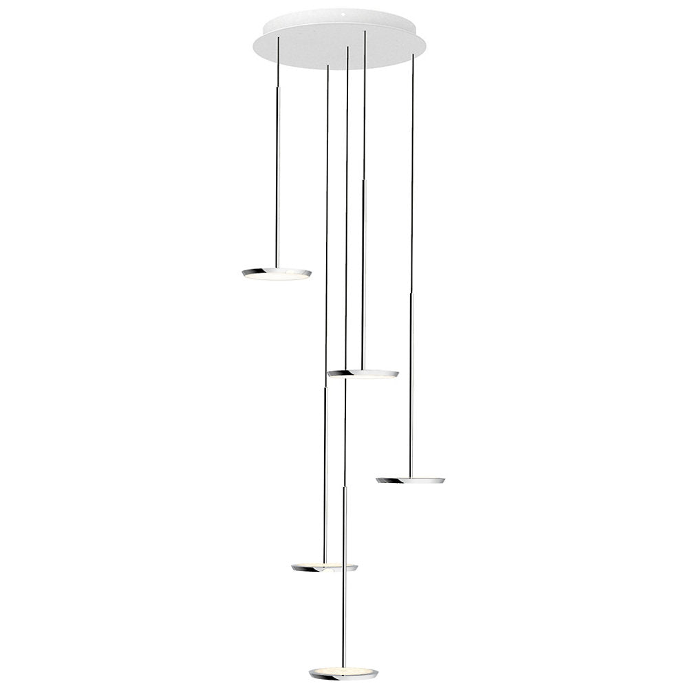 Sky LED Multi-Light Pendant
