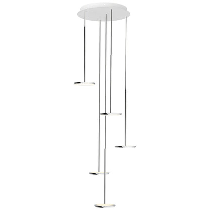 Sky LED Multi-Light Pendant