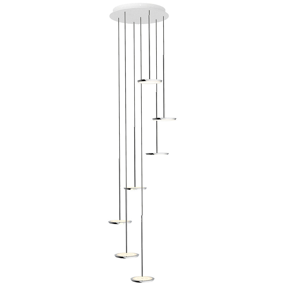 Sky LED Multi-Light Pendant