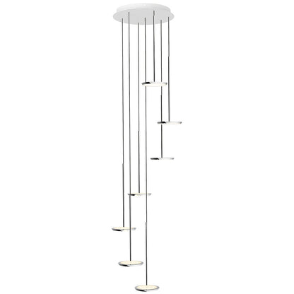 Sky LED Multi-Light Pendant
