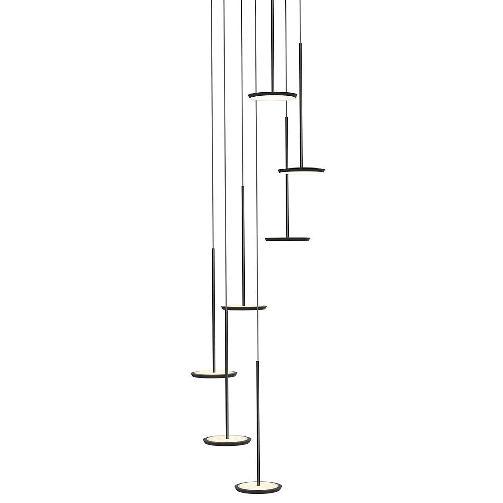 Sky LED Multi-Light Pendant