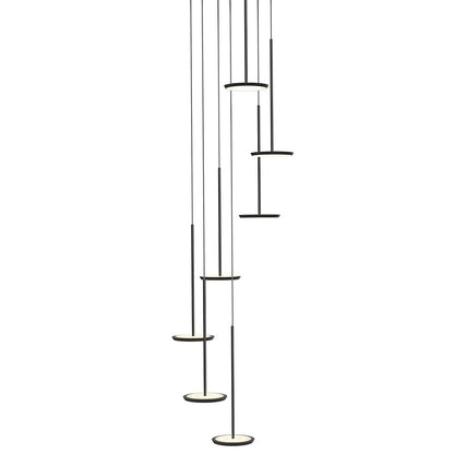 Sky LED Multi-Light Pendant