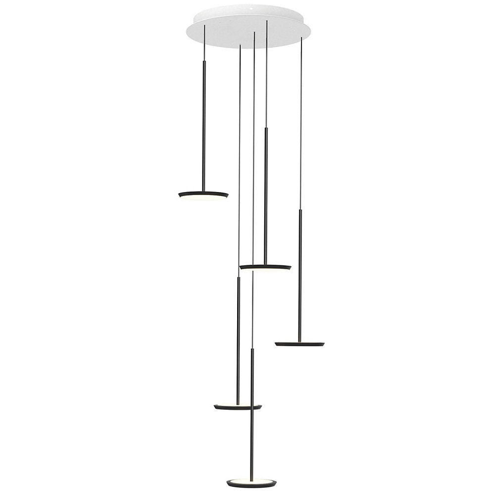 Sky LED Multi-Light Pendant