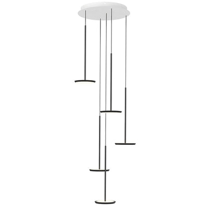 Sky LED Multi-Light Pendant