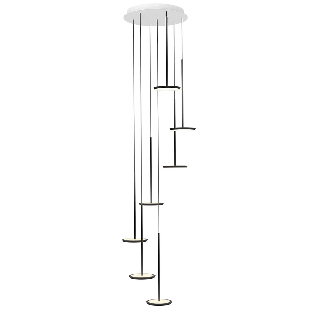 Sky LED Multi-Light Pendant