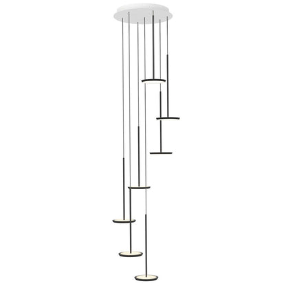 Sky LED Multi-Light Pendant
