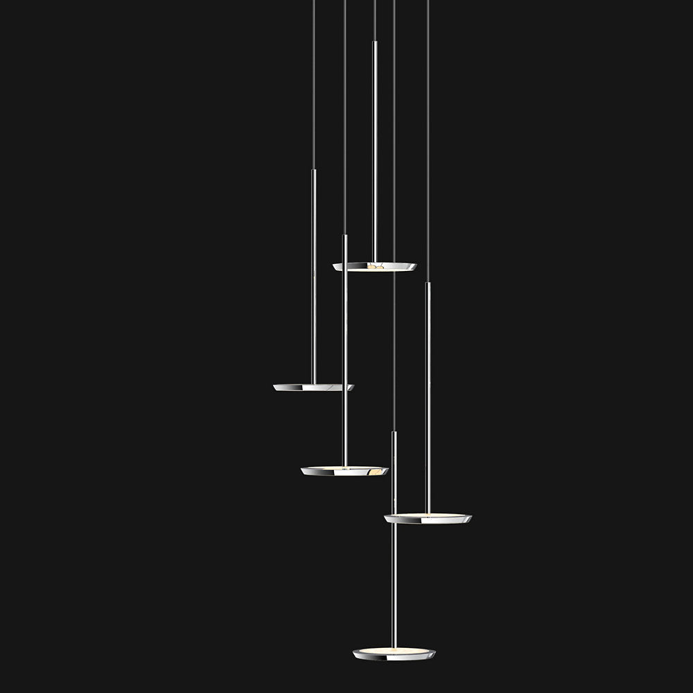 Sky LED Multi-Light Pendant