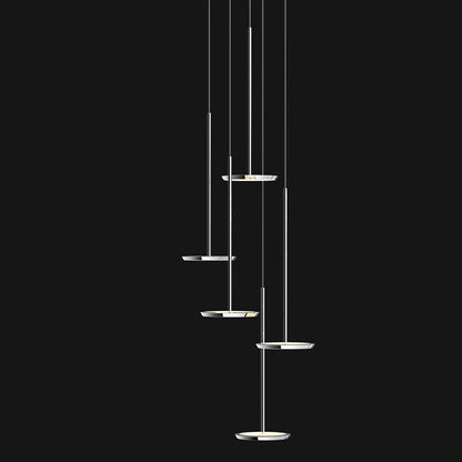 Sky LED Multi-Light Pendant