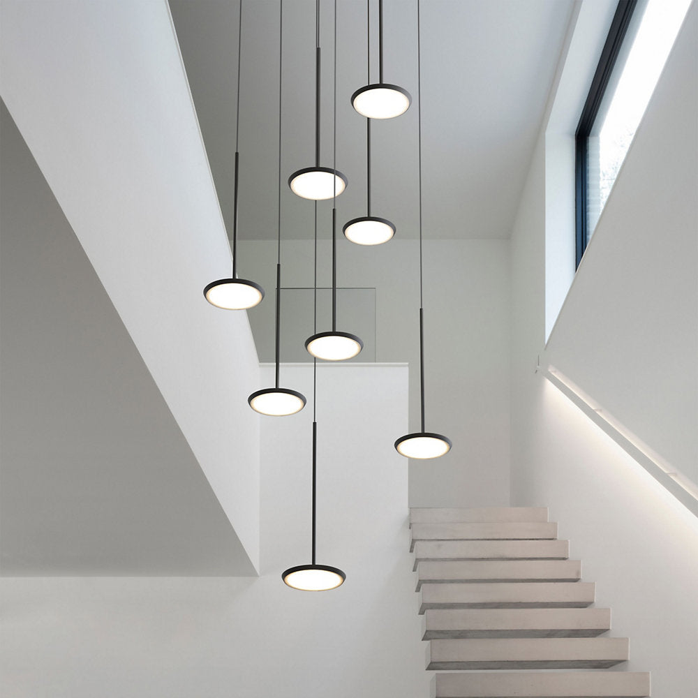 Sky LED Multi-Light Pendant