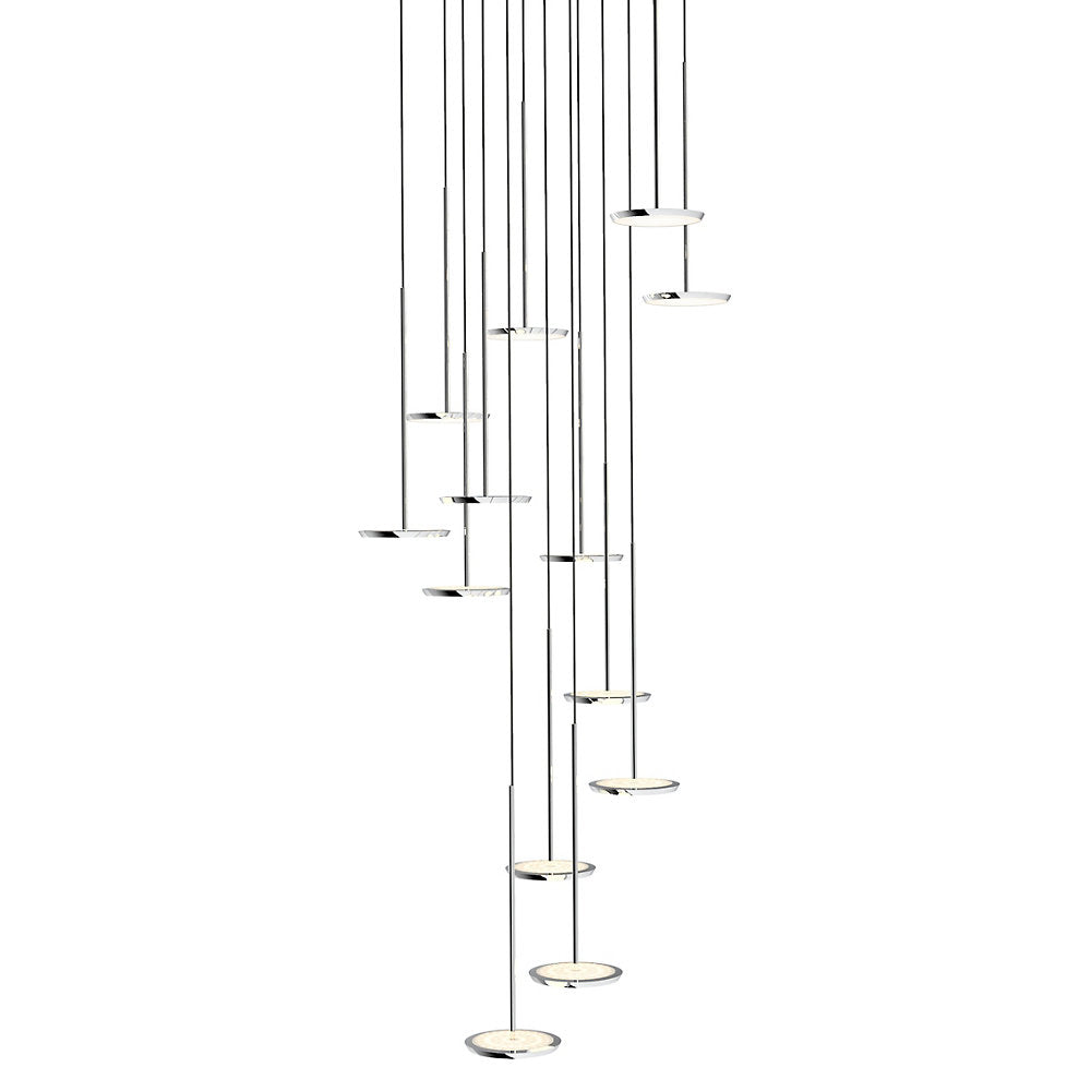 Sky LED Chandelier