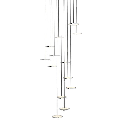 Sky LED Chandelier