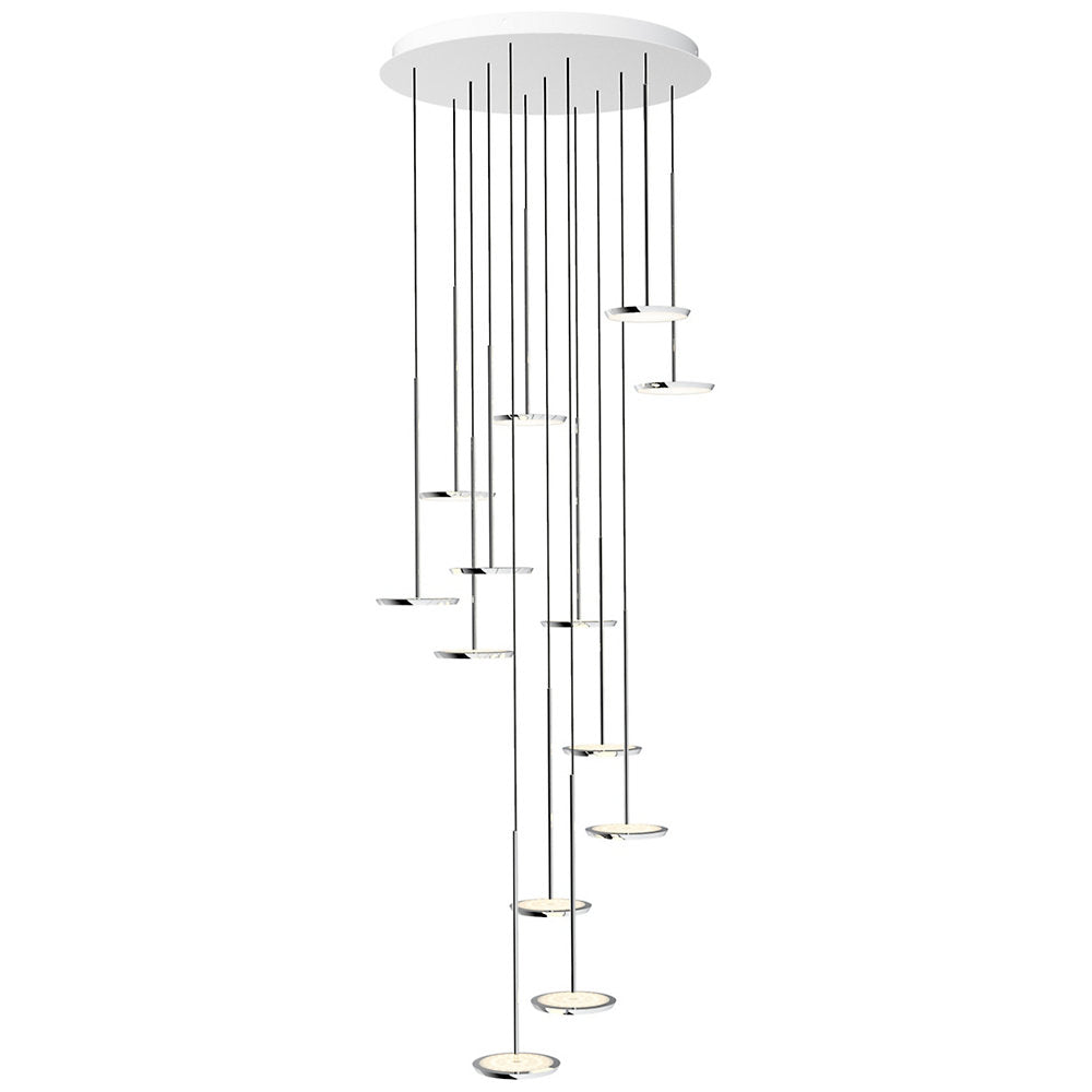 Sky LED Chandelier